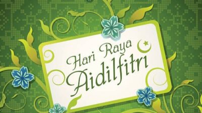 Hari Raya Idul Fitri.(ist)