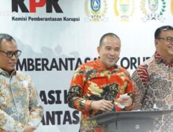Ketua DPRD Hadiri Rakor di KPK : 3 Point Jadi Perhatian Kita