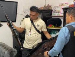 Satres Narkoba Polrestabes Medan Gulung Bandar Besar Sabu Bagan Percut