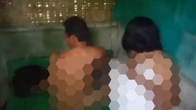 ILUSTRASI pasangan mesum
