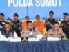 Komplotan Maling yang Gasak Mesin Mobil Ambulans di Nias Selatan Nyamar Jadi Teknisi