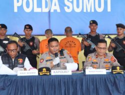 Komplotan Maling yang Gasak Mesin Mobil Ambulans di Nias Selatan Nyamar Jadi Teknisi