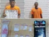 Lagi, Polrestabes Medan Tangkap Dua Pengedar, Sabu Siap Jual dan Bong Disita
