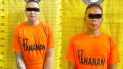 Pengedar Sabu dan Ekstasi Bergumul dengan Polisi Sebelum Ditangkap