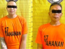Pengedar Sabu dan Ekstasi Bergumul dengan Polisi Sebelum Ditangkap