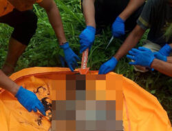 Mayat Wanita di Parit Depan Sport Center Batangkuis Terungkap, Korban Hilang 2 Minggu