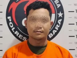 Pengedar Ekstasi di Batubara tak Berkutik saat Digerebek Polisi