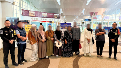 9 Orang Gagal Naik Haji Karena Berangkat Melalui Jalur Tidak Resmi
