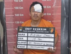 Mantan Narapidana Digebuki Hingga Berdarah Usai Ketahuan Curi Motor di Universitas Darma Agung