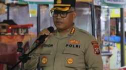 Kapolrestabes Medan Kombes Pol Gidion Arif Setyawan. (ist)