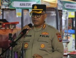 Besok, Kombes Pol Gidion Arif Setyawan Pimpin Sertijab Wakapolrestabes Medan dan Empat Kapolsek