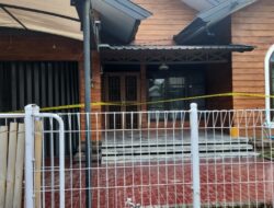 Rumah di Blok SS Komplek Tasbih Jadi Gudang Penyimpanan Narkoba : 72 Kg Sabu Disita
