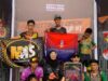 MIS Medan Juara Umum Kejuaraan Sepatu Roda Bukittinggi Open Cup 2025