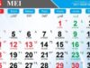 Daftar Long Weekend Libur Nasional Mei 2025