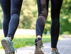Durasi Ideal Jalan Kaki Dalam Sehari Biar Berat Badan Turun