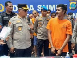 Tempo 4 Bulan, Polrestabes Medan Ungkap 56 Kasus 3C, 66 Pelaku Ditangkap