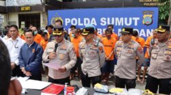 Kombes Pol Gidion Arif Setyawan papar kasus 3C.(ist) 