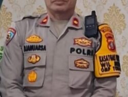 Ini Penjelasan Kapolsek Pancur Baru soal Dituding Endapkan Laporan