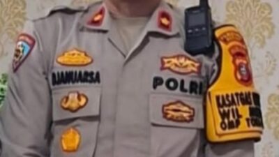 Kapolsek Pancur Batu Kompol Djanuarsa. (ist)
