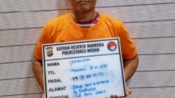 Tersangka.(ist)
