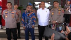 Kompolnas : Menyelesaikan Tawuran di Belawan Kita “Keroyok” Sama-sama