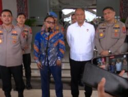 Kompolnas : Menyelesaikan Tawuran di Belawan Kita “Keroyok” Sama-sama