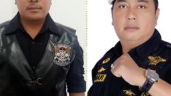 Herman Marpaung dan Hanafi Maksum. (ist)