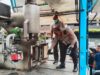 Polrestabes Medan Musnahkan Narkoba Hasil Ungkapan Kasus Priode Maret – Mei 2025