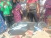 Pengendara Motor Dilindas Truk, Korban Tewas dengan Kondisi Kepala Hancur