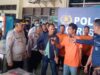 Sehari Operasi Premanisme, Polrestabes Medan Jaring 80 Bandit