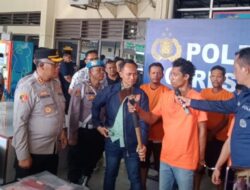 Sehari Operasi Premanisme, Polrestabes Medan Jaring 80 Bandit