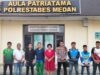 Wadokai Sumut Lepas 9 Atlet Ikut Kejurnas Piala Ketua Forki