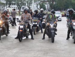 Polrestabes Medan Perintahkan Ratusan Personel Gabungan Buru Para Preman