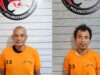 Satres Narkoba Polrestabes Medan Tangkap Dua Tersangka Sabu saat Operasi Penyamaran