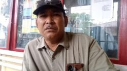 Gelora Sitepu. (ist)