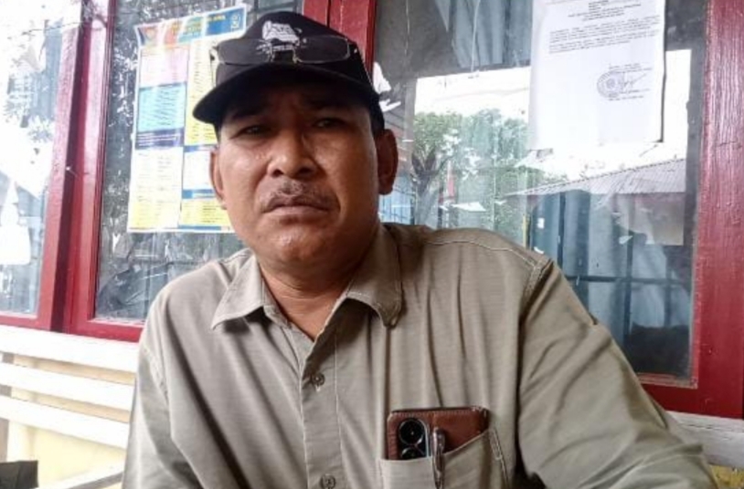 Gelora Sitepu. (ist)