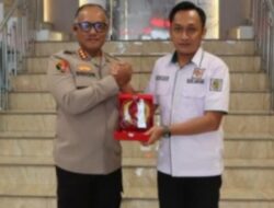 Kapolrestabes Medan Berharap Pengurus KONI Semakin Bersinar