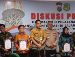 Polrestabes Medan Buka Pelayanan Satu Atap Perlindungan Anak