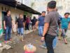 Berkat IG Sat Narkoba Polrestabes Medan, Klambir 5 Digerebek, 5 Tersangka Diangkut
