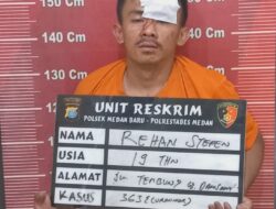 Residivis Kasus Pembunuhan Curi Sepeda Motor di Kampus Darma Agung