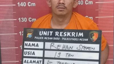 Pelaku. (ist