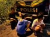Patroli Presisi Serahkan 4 Pelaku Tawuran ke Polsek Delitua, Barbut Stik Golf