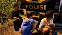 Pelaku tawuran. (ist)