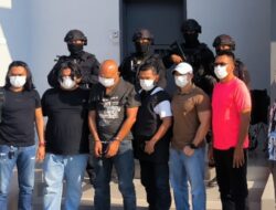 Godol, DPO Kejari Deli Serdang Ditangkap di Pemandian Sembahe