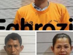 Polrestabes Medan Gagalkan Peredaran Sabu di Deli Serdang