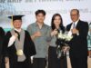 Kapolrestabes Medan Kombes Pol Gidion Arif Setyawan Raih Gelar Doktor Ilmu Administrasi