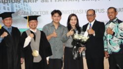 Kapolrestabes Medan Kombes Pol Gidion Arif Setyawan (2 kanan) poto bersama. (ist)