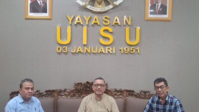 Tiga Prodi Akreditasi Unggul, Ketua Umum PY UISU : Ini Bukti Kerja Keras dan Kesolidan