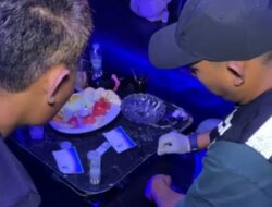 Polrestabes Medan Gerebek Diskotik Krypton dan Zone, Pengunjung Positif Narkoba