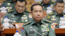 Panglima TNI Jenderal Agus Subiyanto